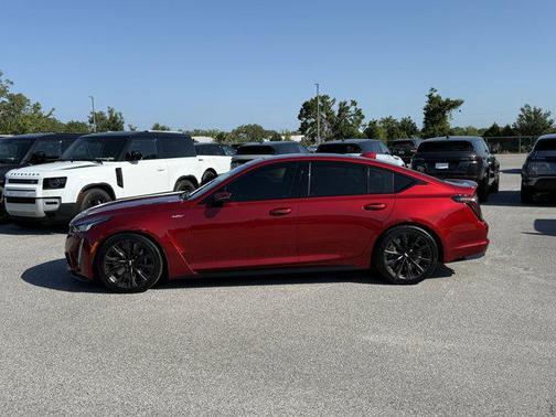 2022 Cadillac CT5-V V-Series Blackwing