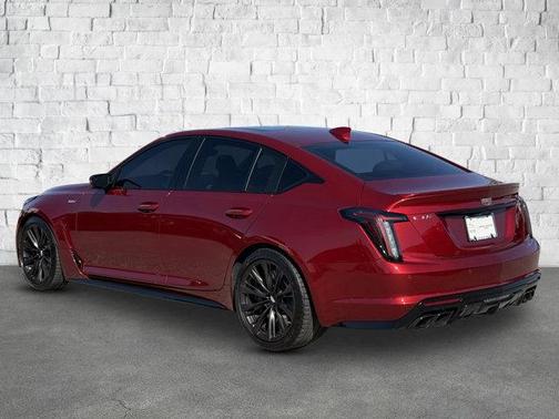 2022 Cadillac CT5-V V-Series Blackwing
