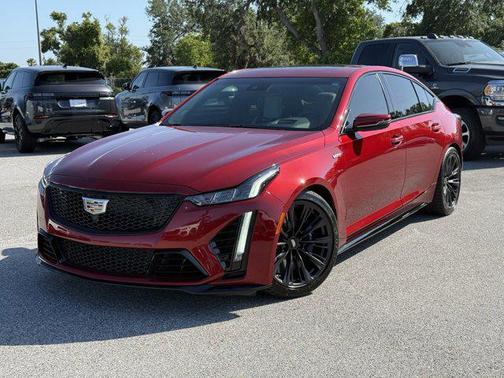 2022 Cadillac CT5-V V-Series Blackwing