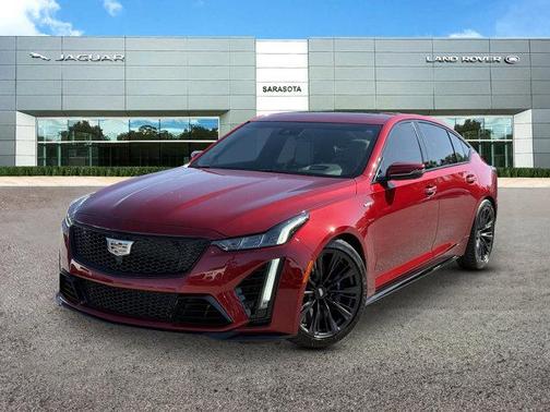 2022 Cadillac CT5-V V-Series Blackwing