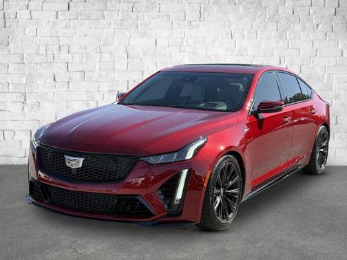 2022 Cadillac CT5-V V-Series Blackwing