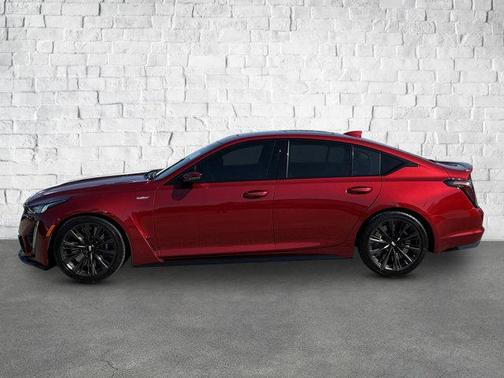 2022 Cadillac CT5-V V-Series Blackwing