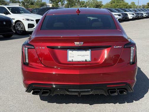 2022 Cadillac CT5-V V-Series Blackwing