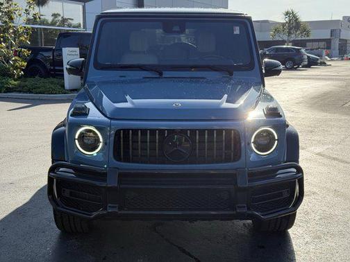 2022 Mercedes-Benz AMG G 63 4MATIC