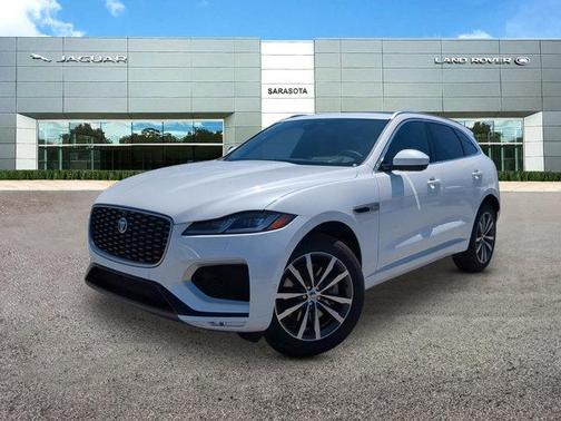 2026 Jaguar F-PACE R-Dynamic S P400 AWD Automatic