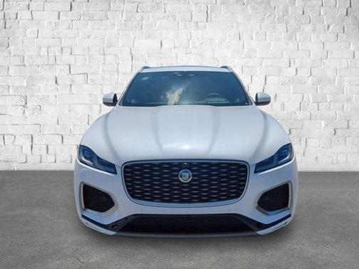2026 Jaguar F-PACE R-Dynamic S P400 AWD Automatic
