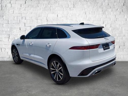 2026 Jaguar F-PACE R-Dynamic S P400 AWD Automatic