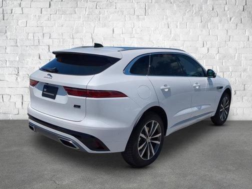 2026 Jaguar F-PACE R-Dynamic S P400 AWD Automatic