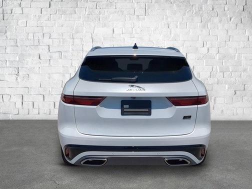 2026 Jaguar F-PACE R-Dynamic S P400 AWD Automatic