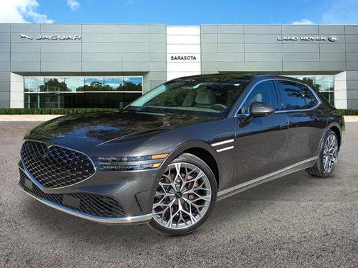 2023 Genesis G90 3.5T e-SC AWD