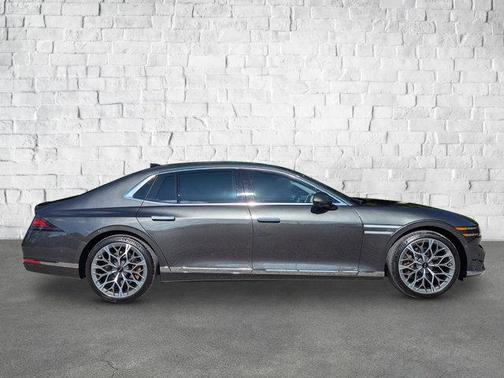 2023 Genesis G90 3.5T e-SC AWD