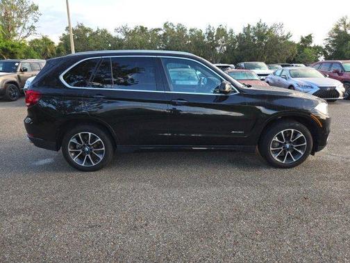 2018 BMW X5 xDrive35i