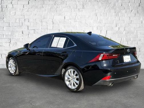 2014 Lexus IS 250 Base
