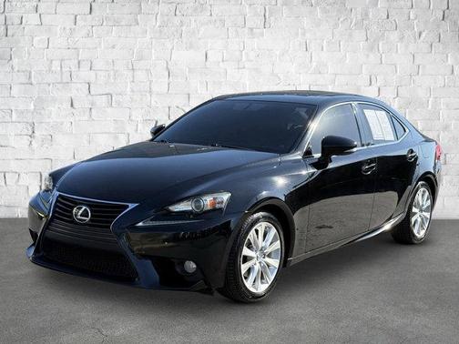 2014 Lexus IS 250 Base