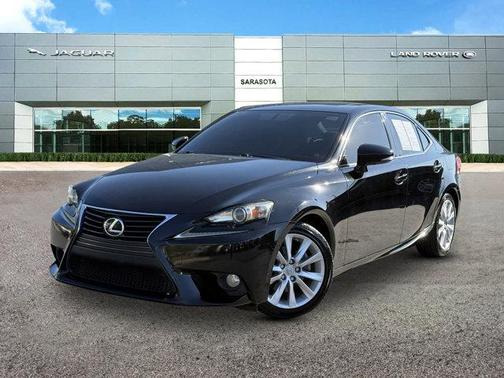 2014 Lexus IS 250 Base
