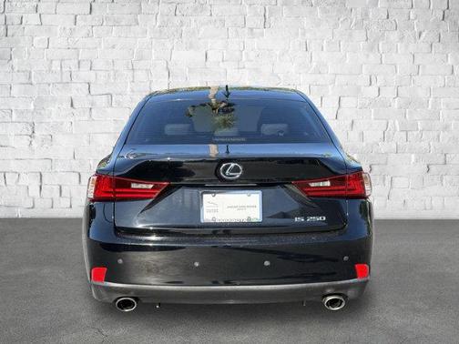 2014 Lexus IS 250 Base