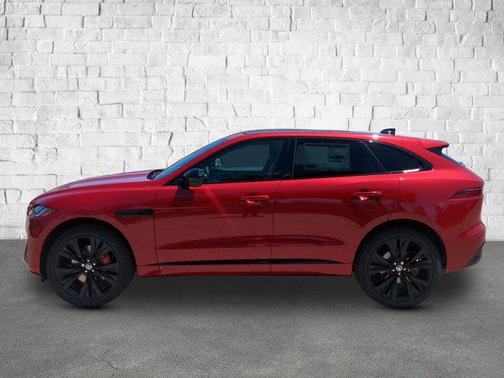 2026 Jaguar F-PACE R-Dynamic S P400 AWD Automatic