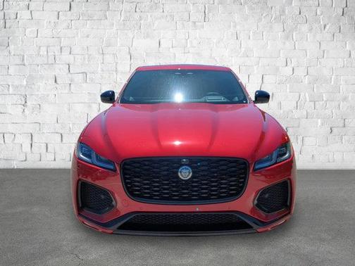 2026 Jaguar F-PACE R-Dynamic S P400 AWD Automatic
