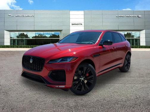 2026 Jaguar F-PACE R-Dynamic S P400 AWD Automatic