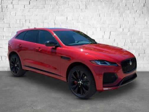 2026 Jaguar F-PACE R-Dynamic S P400 AWD Automatic