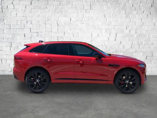 2026 Jaguar F-PACE R-Dynamic S P400 AWD Automatic
