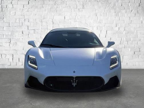 2022 Maserati MC20 Base
