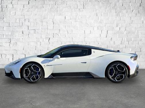 2022 Maserati MC20 Base