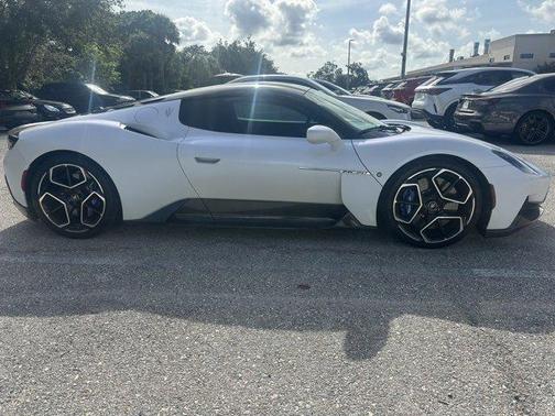 2022 Maserati MC20 Base