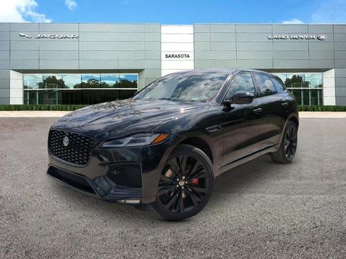 2026 Jaguar F-PACE R-Dynamic S P400 AWD Automatic