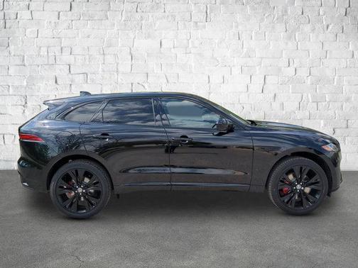 2026 Jaguar F-PACE R-Dynamic S P400 AWD Automatic