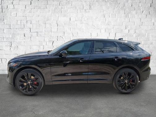 2026 Jaguar F-PACE R-Dynamic S P400 AWD Automatic