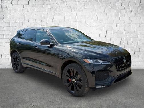 2026 Jaguar F-PACE R-Dynamic S P400 AWD Automatic