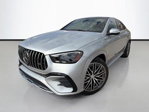 2025 Mercedes-Benz AMG GLE 53 4MATIC+ Coupe