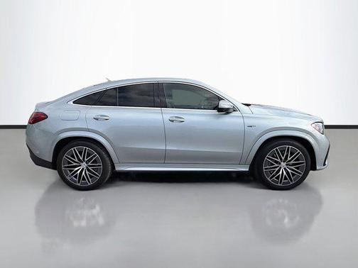 2025 Mercedes-Benz AMG GLE 53 4MATIC+ Coupe