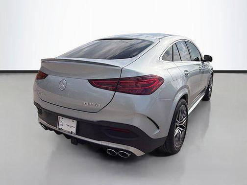 2025 Mercedes-Benz AMG GLE 53 4MATIC+ Coupe