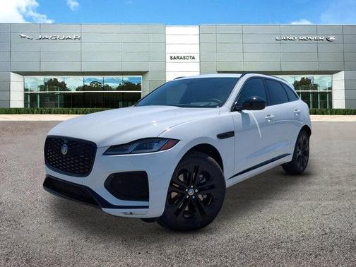 2026 Jaguar F-PACE R-Dynamic S P250 AWD Automatic