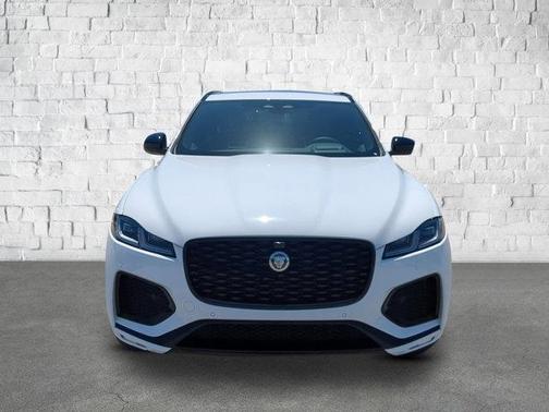 2026 Jaguar F-PACE R-Dynamic S P250 AWD Automatic