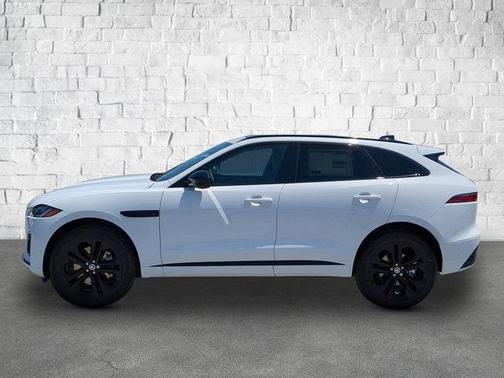 2026 Jaguar F-PACE R-Dynamic S P250 AWD Automatic