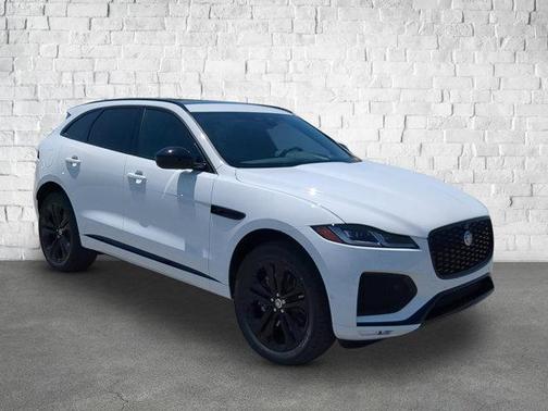 2026 Jaguar F-PACE R-Dynamic S P250 AWD Automatic