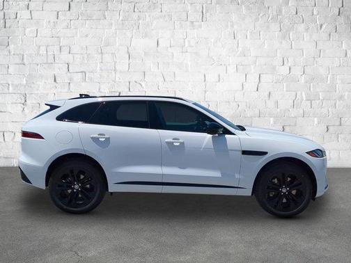 2026 Jaguar F-PACE R-Dynamic S P250 AWD Automatic