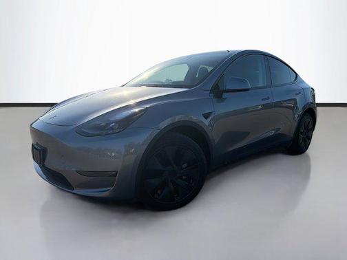 2025 Tesla Model Y Long Range Dual Motor All-Wheel Drive
