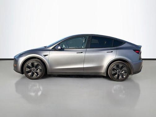 2025 Tesla Model Y Long Range Dual Motor All-Wheel Drive