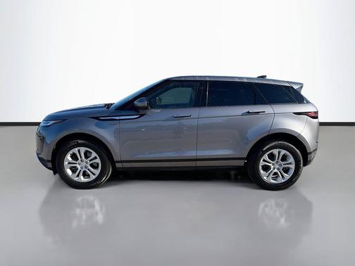 Eiger Grey Metallic 2022 Land Rover Range Rover Evoque S
