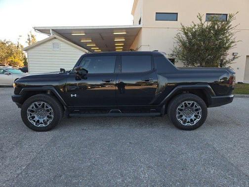 2024 GMC HUMMER EV Pickup 3X