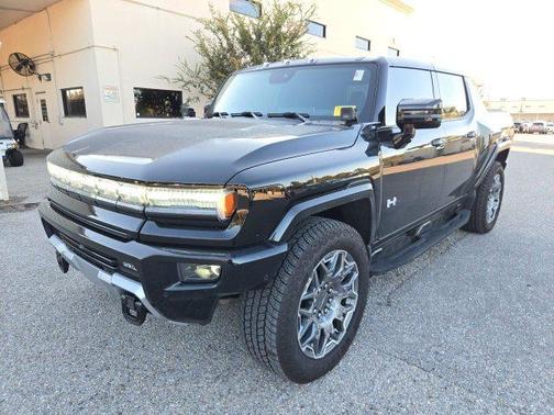 2024 GMC HUMMER EV Pickup 3X