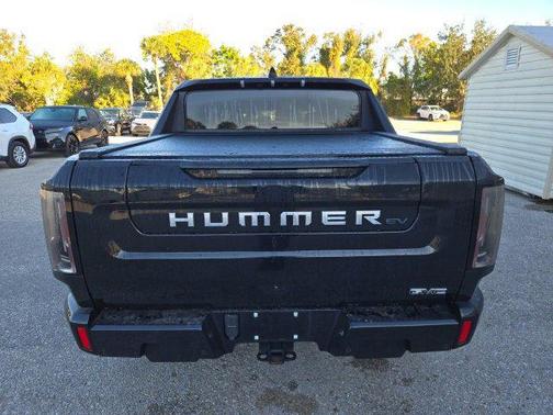 2024 GMC HUMMER EV Pickup 3X