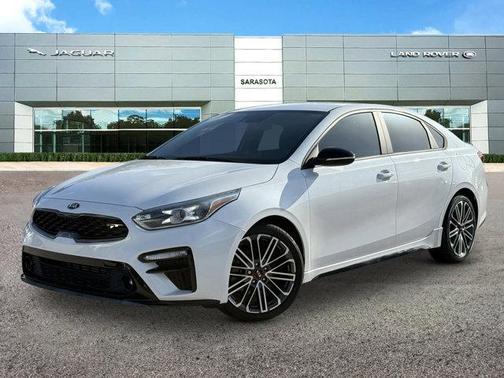 2020 Kia Forte GT
