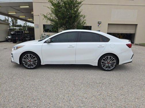 2020 Kia Forte GT
