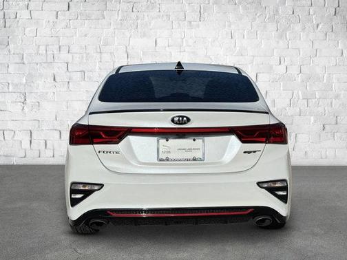 2020 Kia Forte GT