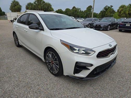 2020 Kia Forte GT